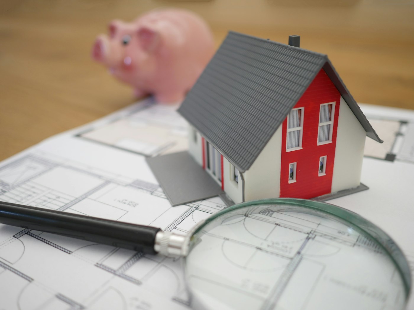 Immeuble résidentiel en copropriété rénové