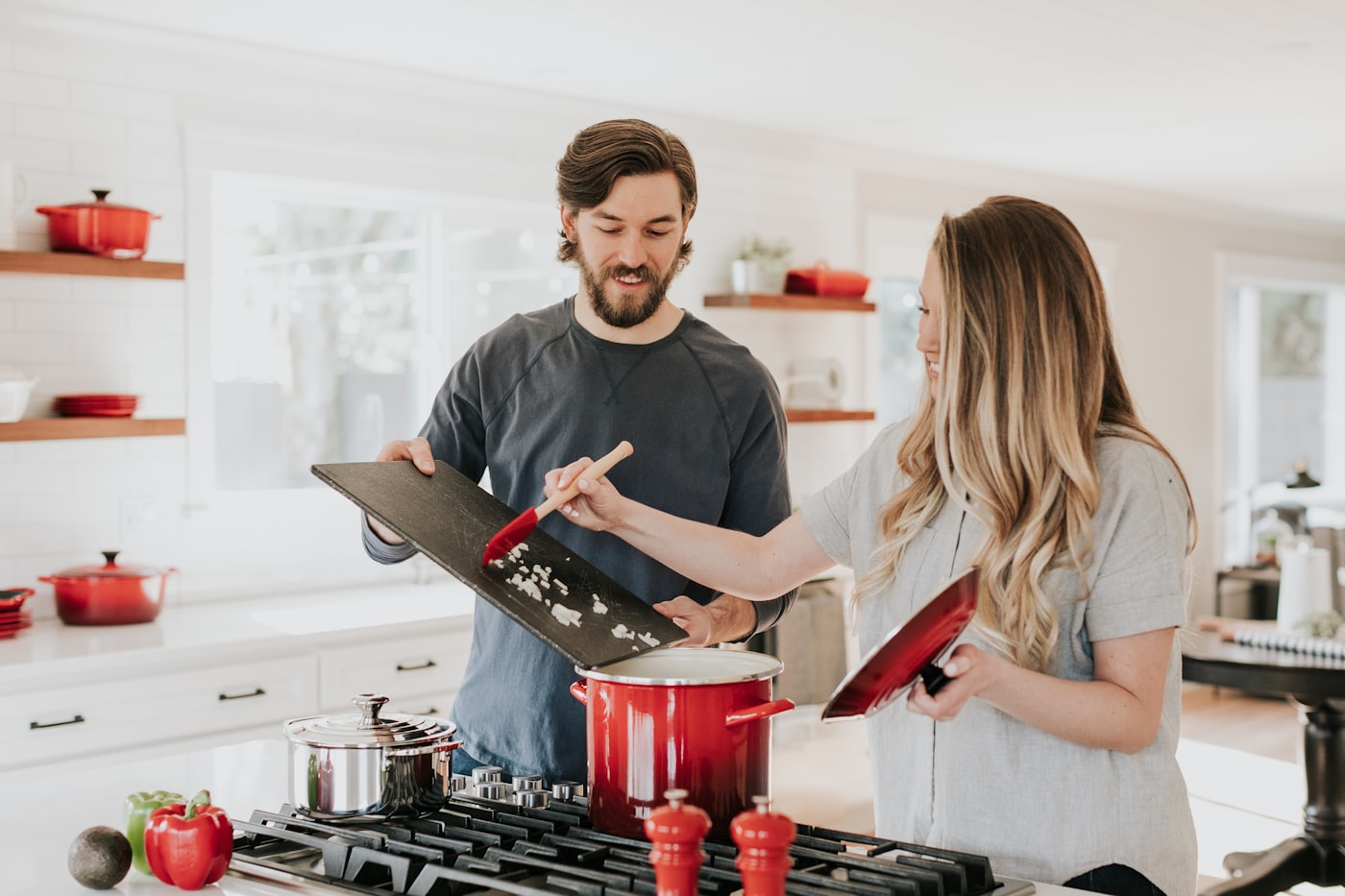 Échange professionnel autour d'un projet immobilier